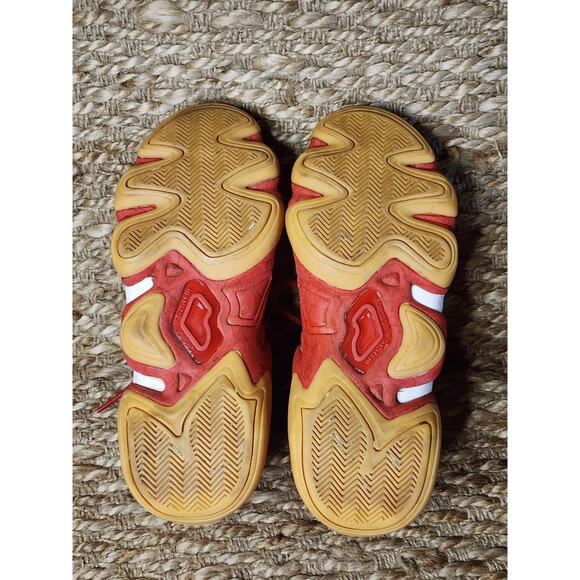 Adidas Crazy 8 Kobe Scarlet Red Gum Men’s 7, Women\'s 8.5 Basketball Sneakers main image 5